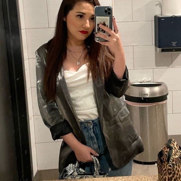 Blazer + Bralette set - Picture 6 of 6